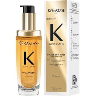 Elixir Ultime Original Refillable Hair Oil Kerastase