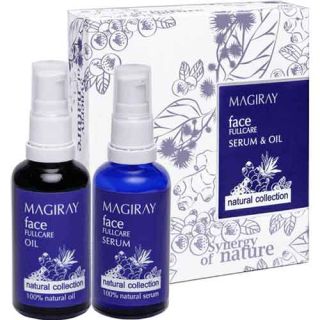 Face Fullcare Serum & Oil Natural Collection