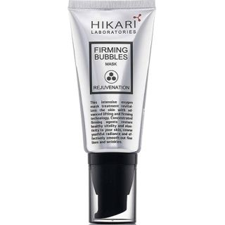 Firming bubbles mask Hikari Labs