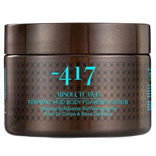 Firming Mud Body Foaming Scrub Absolute Mud Minus 417
