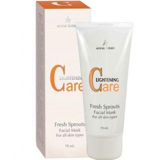 Fresh Sprouts Facial Mask |C White