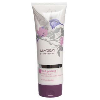 Slender body fruit peeling