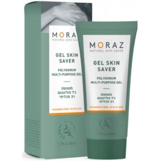 Gel skin saver