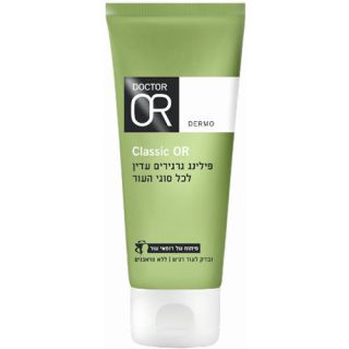 Gentle grain peeling for all skin types Doctor Or