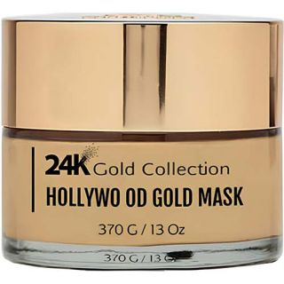 Hollywood Gold Mask 370 gr SR cosmetics