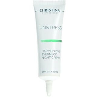 Harmonizing Eye and Neck Night Cream