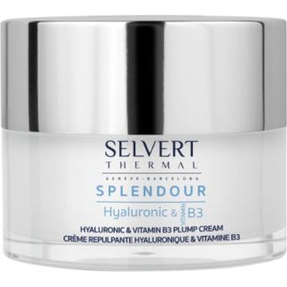 Hyaluronic & Vitamin B3 Cream Splendour Selvert Thermal