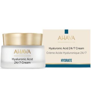Hyaluronic Acid 24/7 Cream Ahava