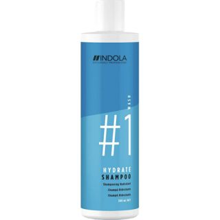 Hydrate Shampoo 1 Care & Styling Indola
