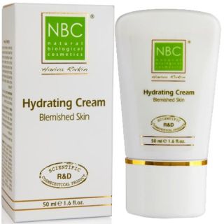 Hydrating Cream for Blemished Skin - Acne