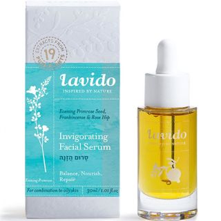 Invigorating Facial Serum Lavido