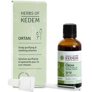 Ortan Herbal Scalp Calming Solution Kedem