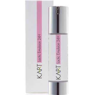 Lactic Emulsion 24H Natural Medicare Kart