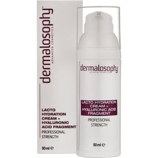 Lacto Cream + Hyaluronic Acid Dermalosophy