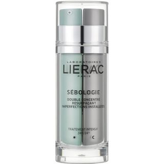 Lierac Persistent Imperfections Resurfacing Double Concentrate Sebologie