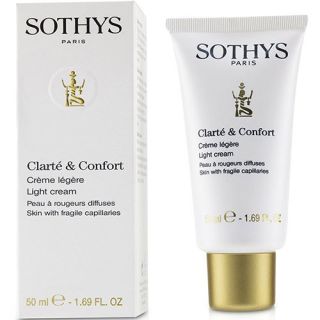 Light cream for all skin types Sothys