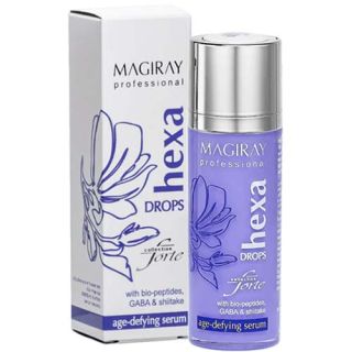 Hexa-drops age-defying serum Forte Magiray
