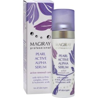 Active alpha serum Pearl Magiray