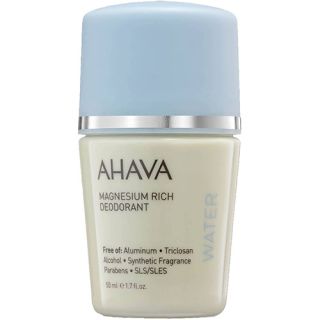 Magnesium Rich Deodorant Water Ahava
