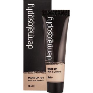 Make Up Blur & Correct Dermalosophy