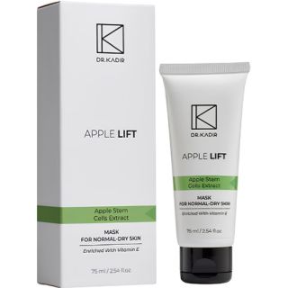 Mask For Normal-Dry Skin Apple Lift dr.Kadir