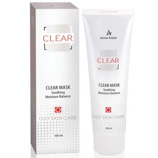 Mask Soothing Moisture Balance Clear