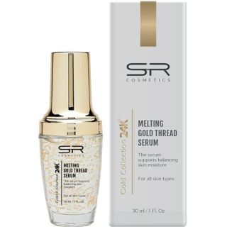 Melting Gold Thread Serum 24K SR cosmetics