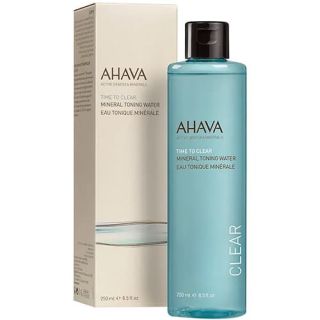Mineral Toning Water Cleanse Ahava