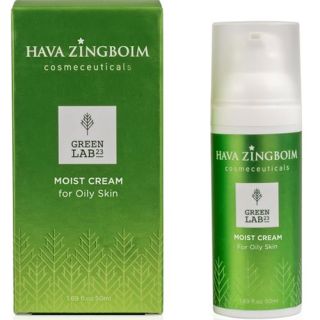 Moist Cream for Oily skin Hava Zingboim