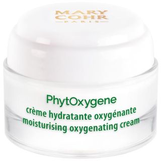 Moisturising oxygenating cream Mary Cohr