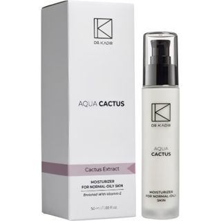 Moisturizer For Normal Oily Skin Aqua Cactus