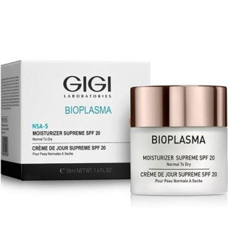Moisturizer Supreme SPF20 Bioplasma