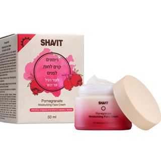 Moisturizing Face Cream Pomegranate Shavit