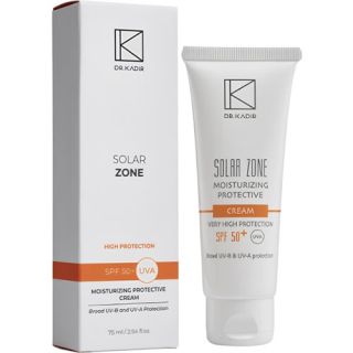 Moisturizing Protective Cream SPF-50 Solar Zone Dr Kadir
