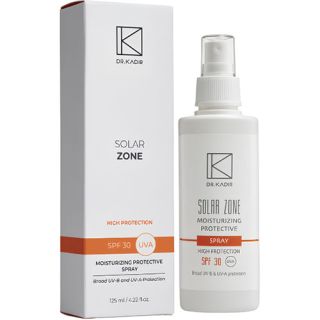 Moisturizing Protective Spray SPF30 Solar Zone Dr Kadir