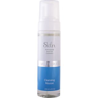 Cleansing Mousse Multi Fruit Skin Dead Sea