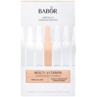 Multi Vitamin Ampoule Concentrates Babor