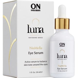 NoMela Eye Serum Luna Onmacabim