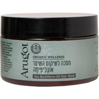 Organic Hair Mask Arugot
