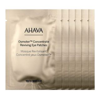Osmoter Eye Patches 6 Pack Ahava Youth Boosters