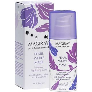 מסכת פנינים - White mask | Pearl 50ml/1.7FL.OZ.