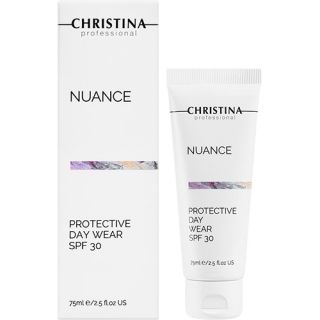 Protective Day Wear SPF 30 Nuance Christina