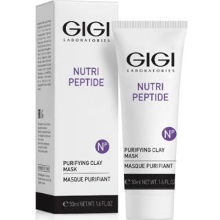 Purifying Clay Mask Nutri Peptide