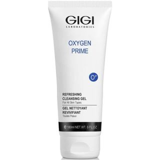 Refreshing Cleansing Gel Oxygen Prime GIGI