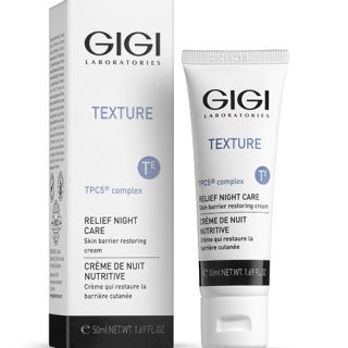 Relief Night Care Texture GIGI