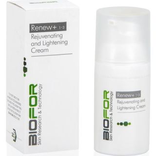 Renew+ Rejuvenating and Lightening Cream Biofor