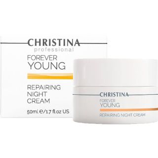 Repairing Night Cream Christina Forever Young