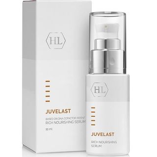 Rich Nourishing Serum For Dry Skin Juvelast HL Labs