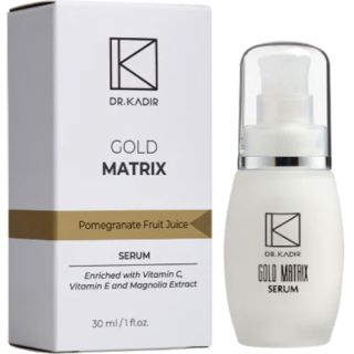 Gold Matrix Serum Dr Kadir