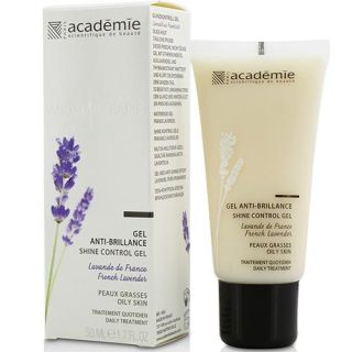 Shine Control Gel For Oily Skin Aromatherapie Academie